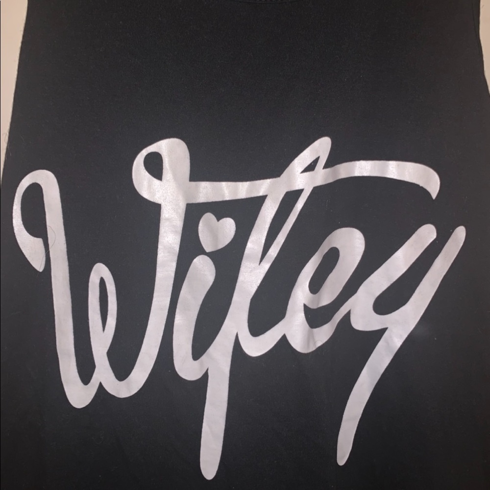 Mansy- Wifey Racerback Tank Top - Picture 4 of 7